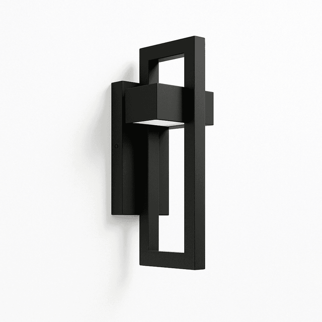 Huwai Outdoor Wall Lamp - Residence Supply