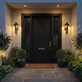 Huwai Outdoor Wall Lamp - Residence Supply
