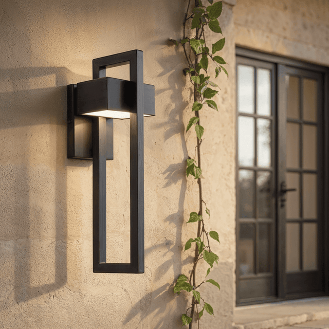 Huwai Outdoor Wall Lamp - Residence Supply
