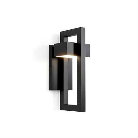 Huwai Outdoor Wall Lamp
