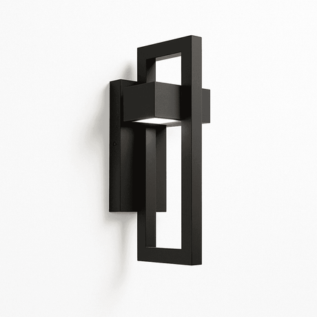 Huwai Outdoor Wall Lamp - Residence Supply