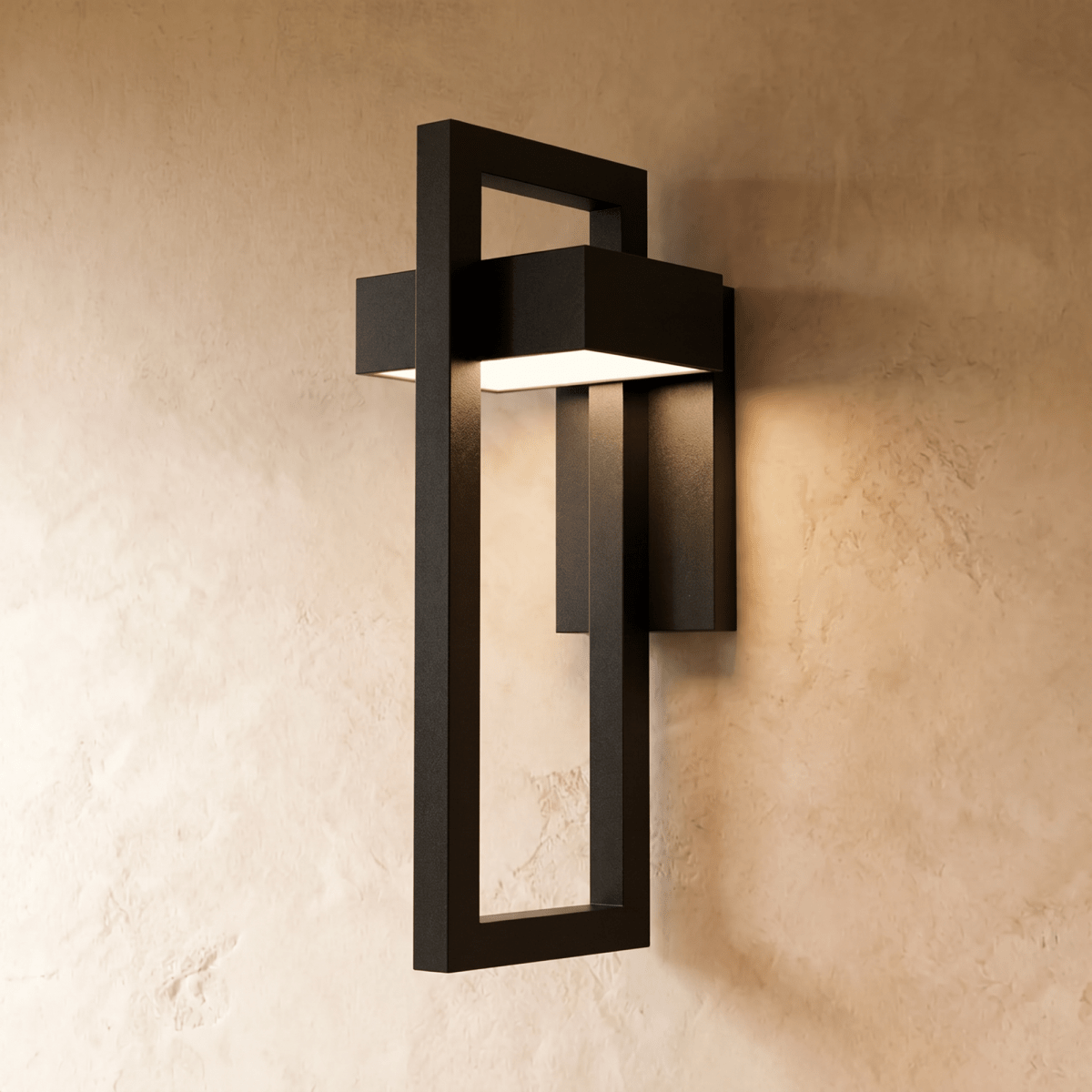 Huwai Outdoor Wall Lamp - Residence Supply