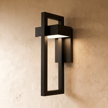 Huwai Outdoor Wall Lamp - Residence Supply