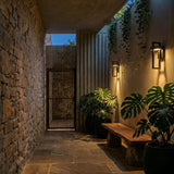 Huwai Outdoor Wall Lamp - Residence Supply