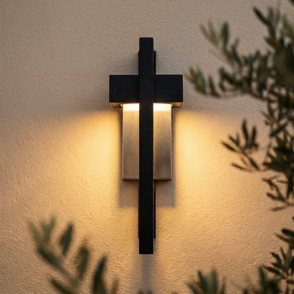 Huwai Outdoor Wall Lamp - Residence Supply