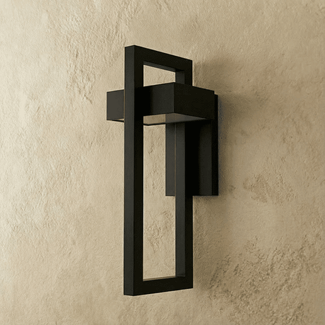 Huwai Outdoor Wall Lamp - Residence Supply