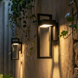 Huwai Outdoor Wall Lamp - Residence Supply