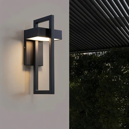 Huwai Outdoor Wall Lamp - Outdoor Lighting