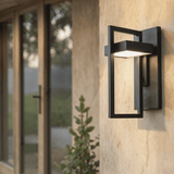 Huwai Outdoor Wall Lamp - Residence Supply