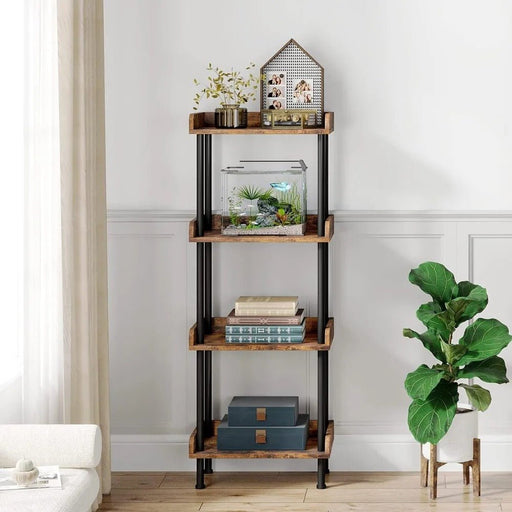 Huzda Book Shelf - Residence Supply