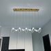Hwan Chandelier for Living Room Lighting - Residence Supply
