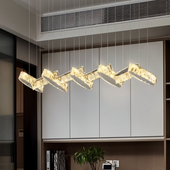 Hwan Chandelier for Kitchen Island - Residence Supply