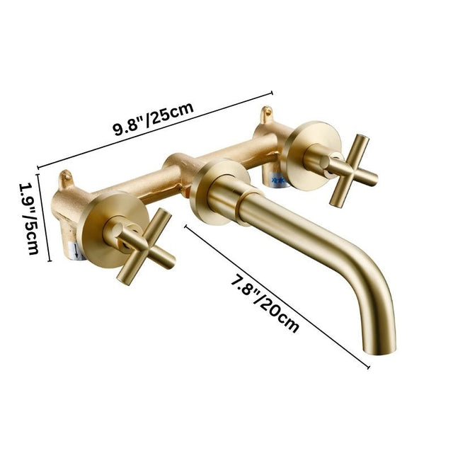 Hydran Bathroom Faucet