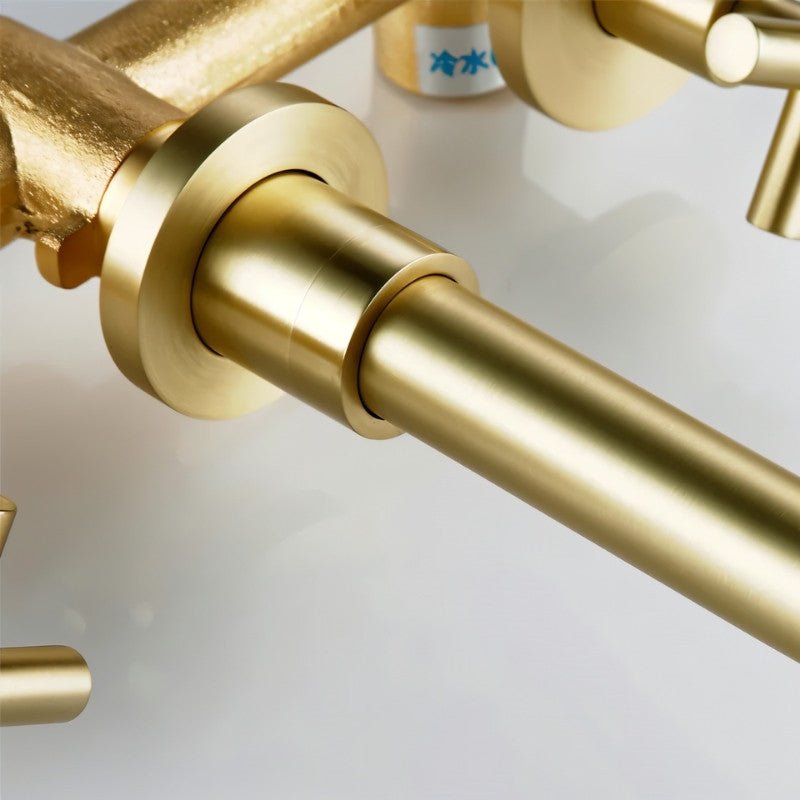 Hydran Bathroom Faucet