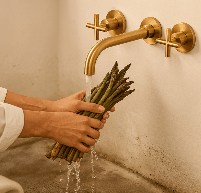 Hydran Bathroom Faucet - Residence Supply