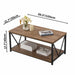 Hydrom Coffee Table - Residence Supply