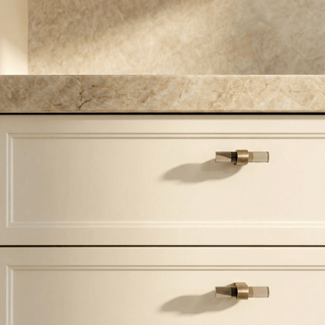 Hyle Knob & Pull Bar - Residence Supply