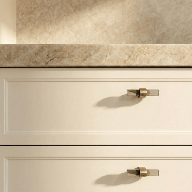 Hyle Knob & Pull Bar - Residence Supply