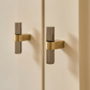 Hyle Knob & Pull Bar