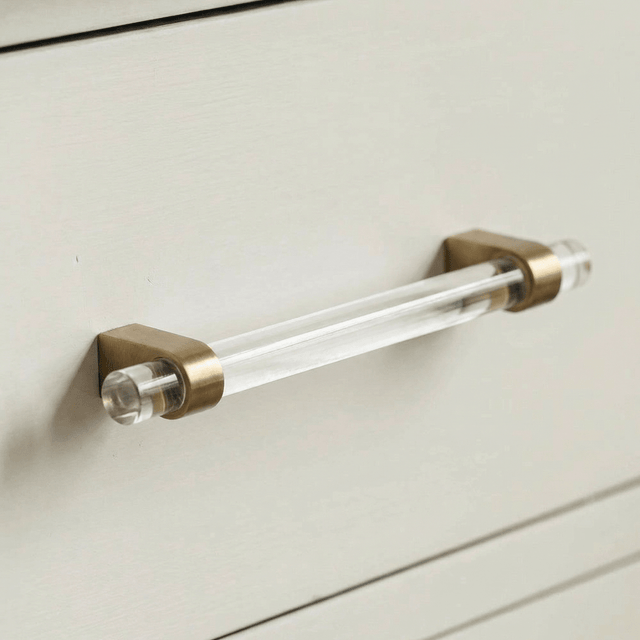 Hyle Knob & Pull Bar - Residence Supply
