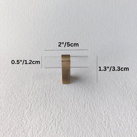 Hyle Knob & Pull Bar - Open Box