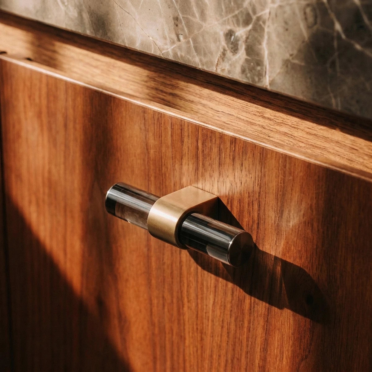 Hyle Knob & Pull Bar - Residence Supply