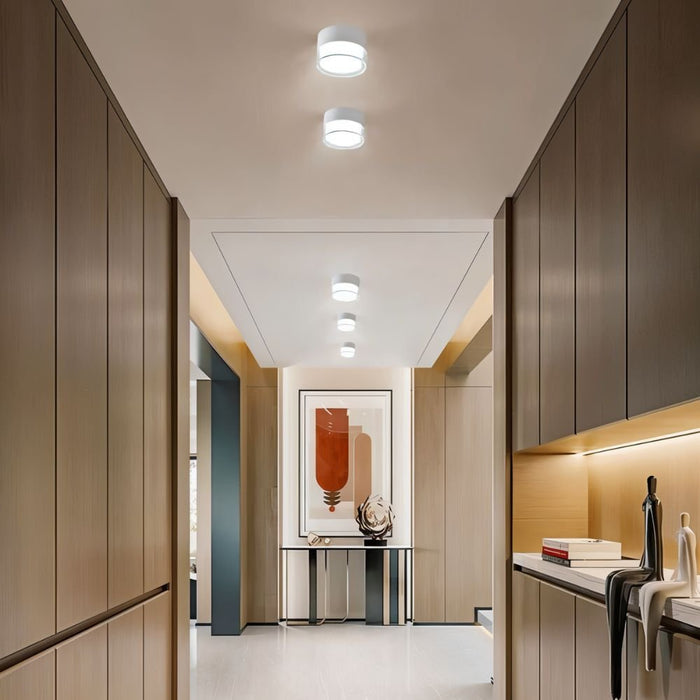 Ian Downlight - Contemporary Lighting for Hallway