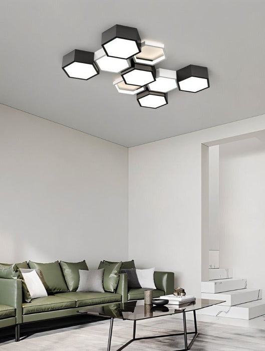 Iara Ceiling Light - Modern Lighting for Living Room