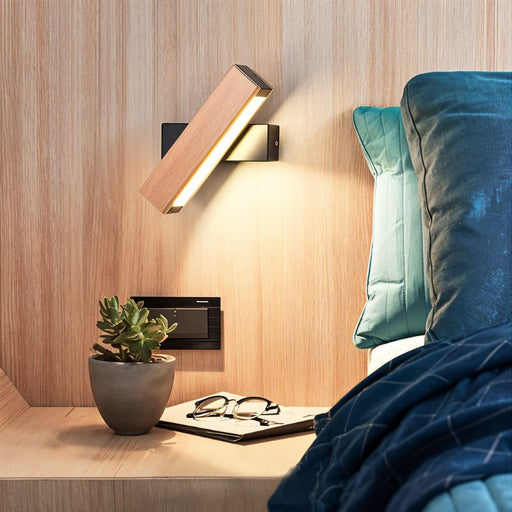 Ica Wall Lamp - Modern Lighting for Bedroom