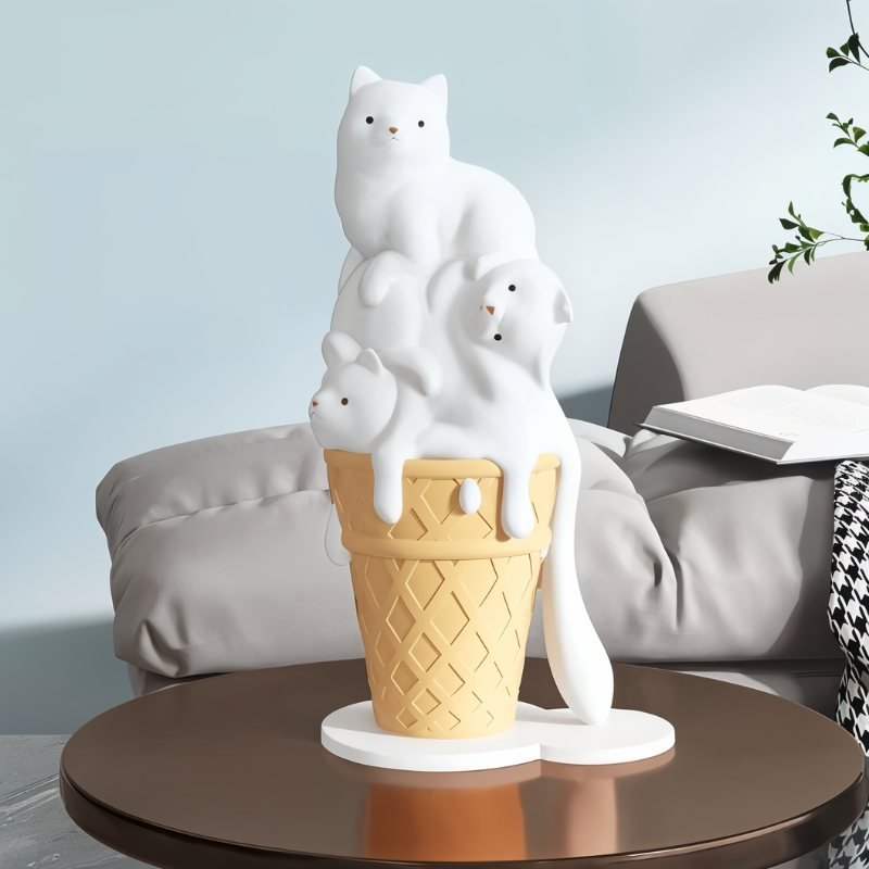 Icee Figurine