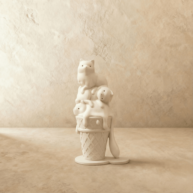 Icee Figurine - Residence Supply