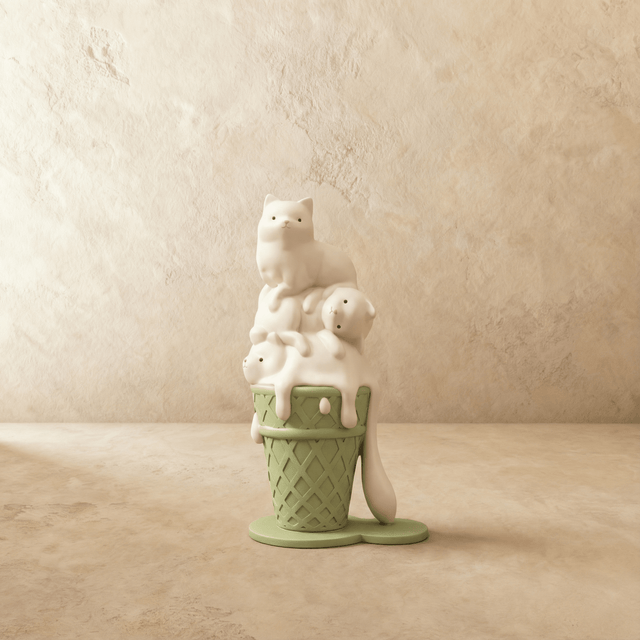 Icee Figurine - Residence Supply