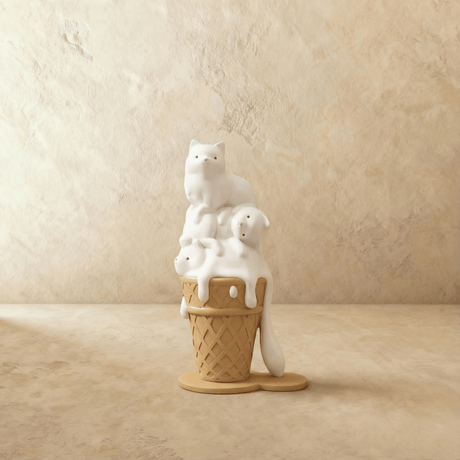 Icee Figurine - Residence Supply