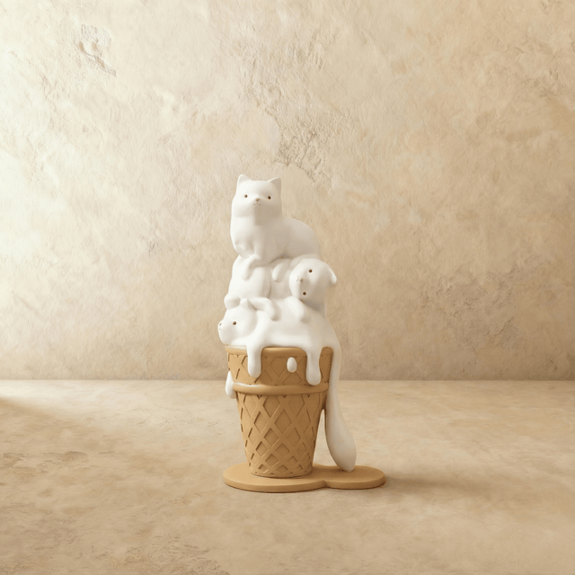 Icee Figurine - Residence Supply