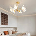 Ignitia Chandelier - Bedroom Lighting