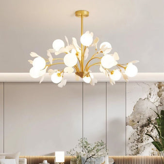 Ignitia Chandelier - Modern Lighting