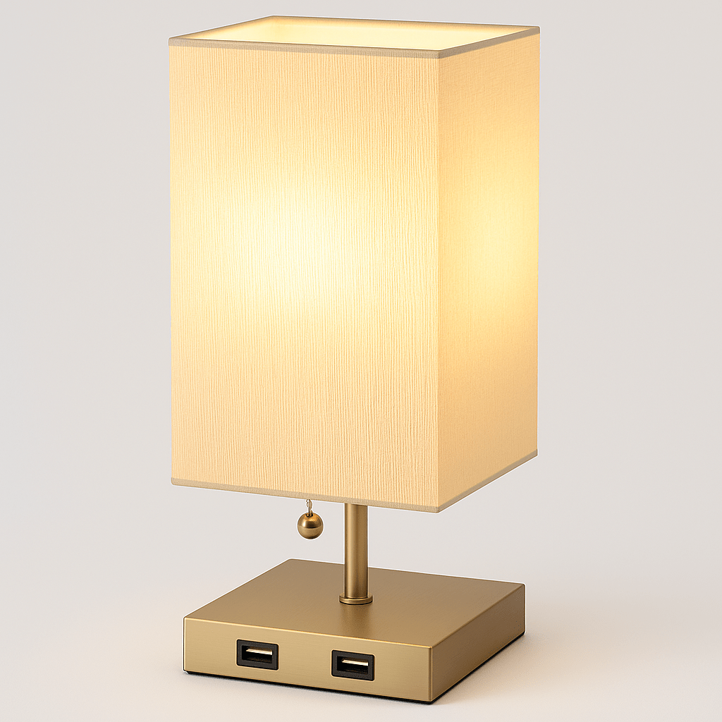 Ilka Table Lamp - Residence Supply