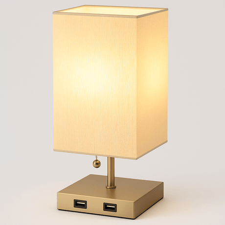 Ilka Table Lamp - Residence Supply