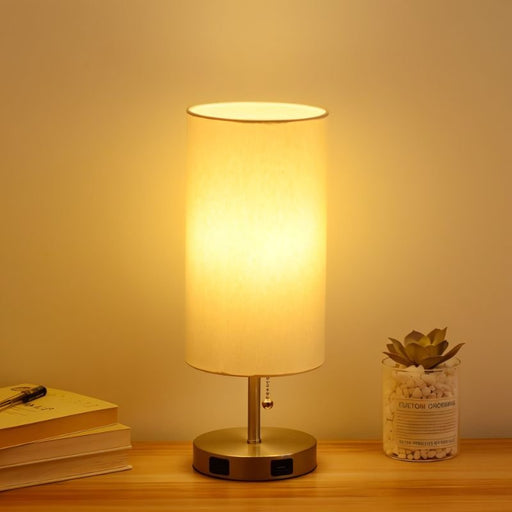 Ilka Table Lamp for Living Room Lighting