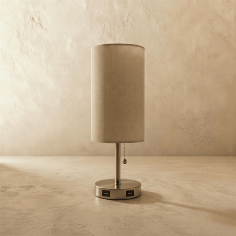 Ilka Table Lamp - Residence Supply