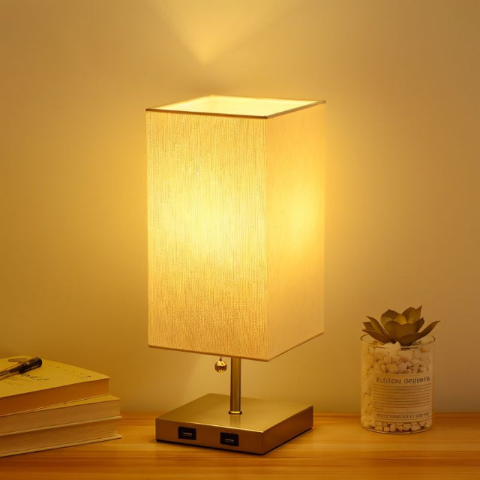 Ilka Table Lamp - Contemporary Lighting Fixture