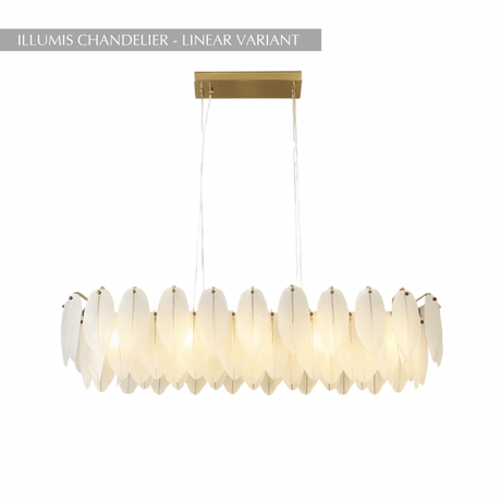 Illumis Chandelier - Residence Supply