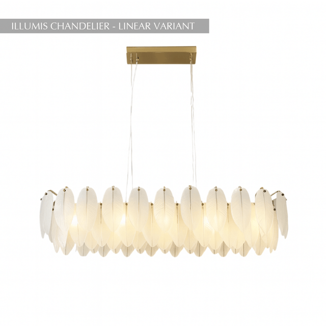 Illumis Chandelier - Residence Supply