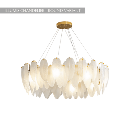 Illumis Chandelier - Residence Supply