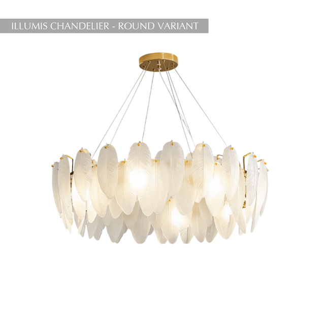 Illumis Chandelier - Residence Supply