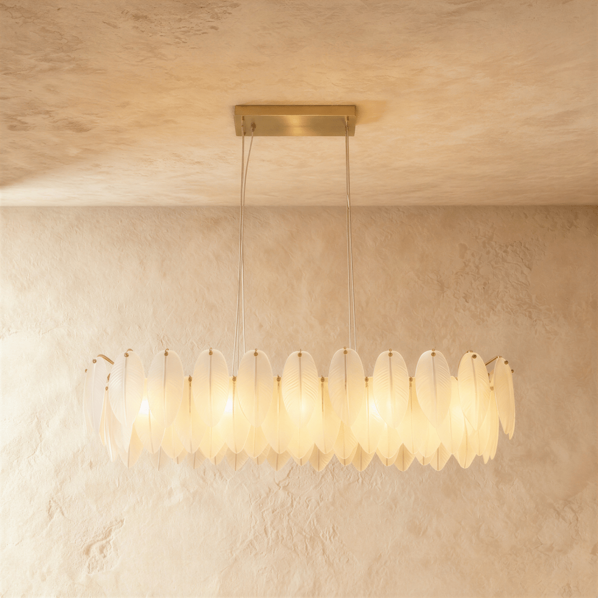 Illumis Chandelier - Residence Supply