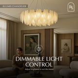 Illumis Chandelier - Residence Supply