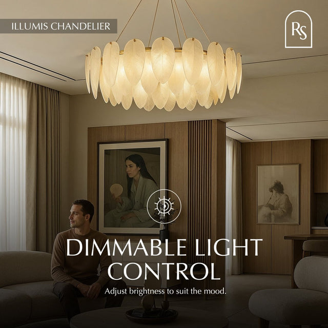 Illumis Chandelier - Residence Supply