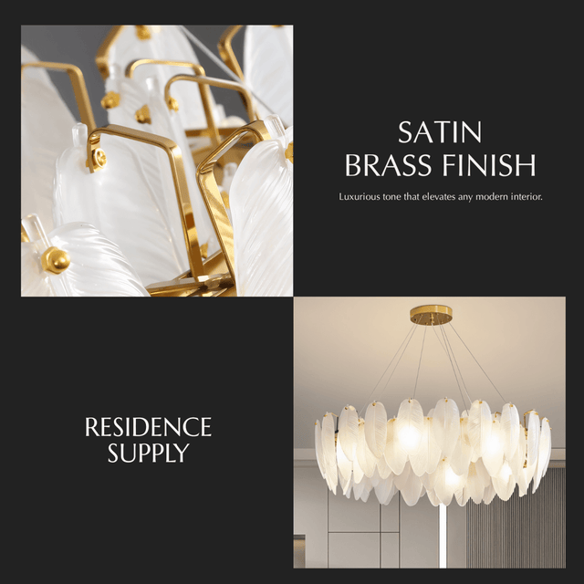 Illumis Chandelier - Residence Supply