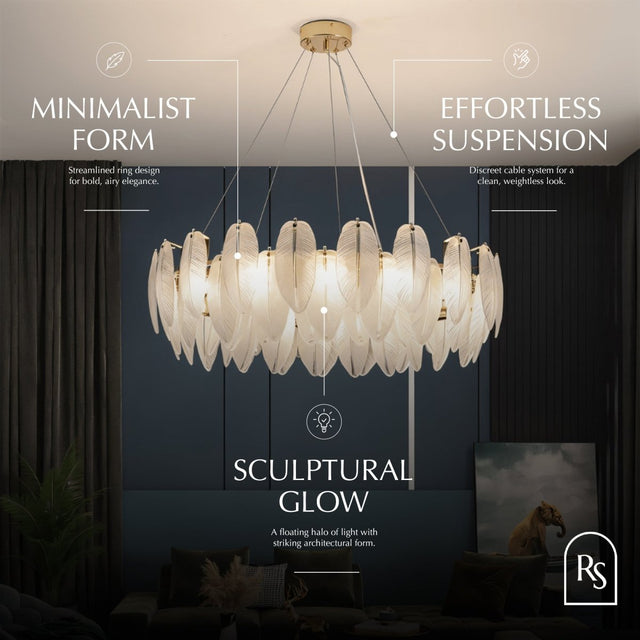 Illumis Chandelier - Residence Supply